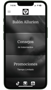 App Dr Lopez home