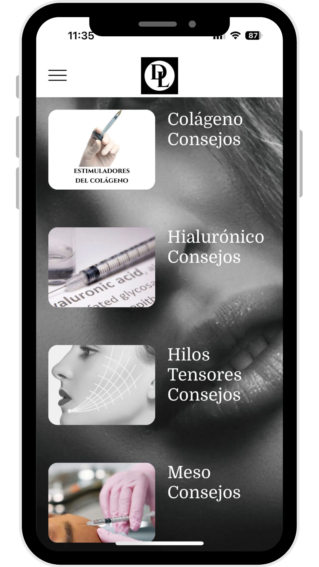 Consejos App Dr Lopez 1