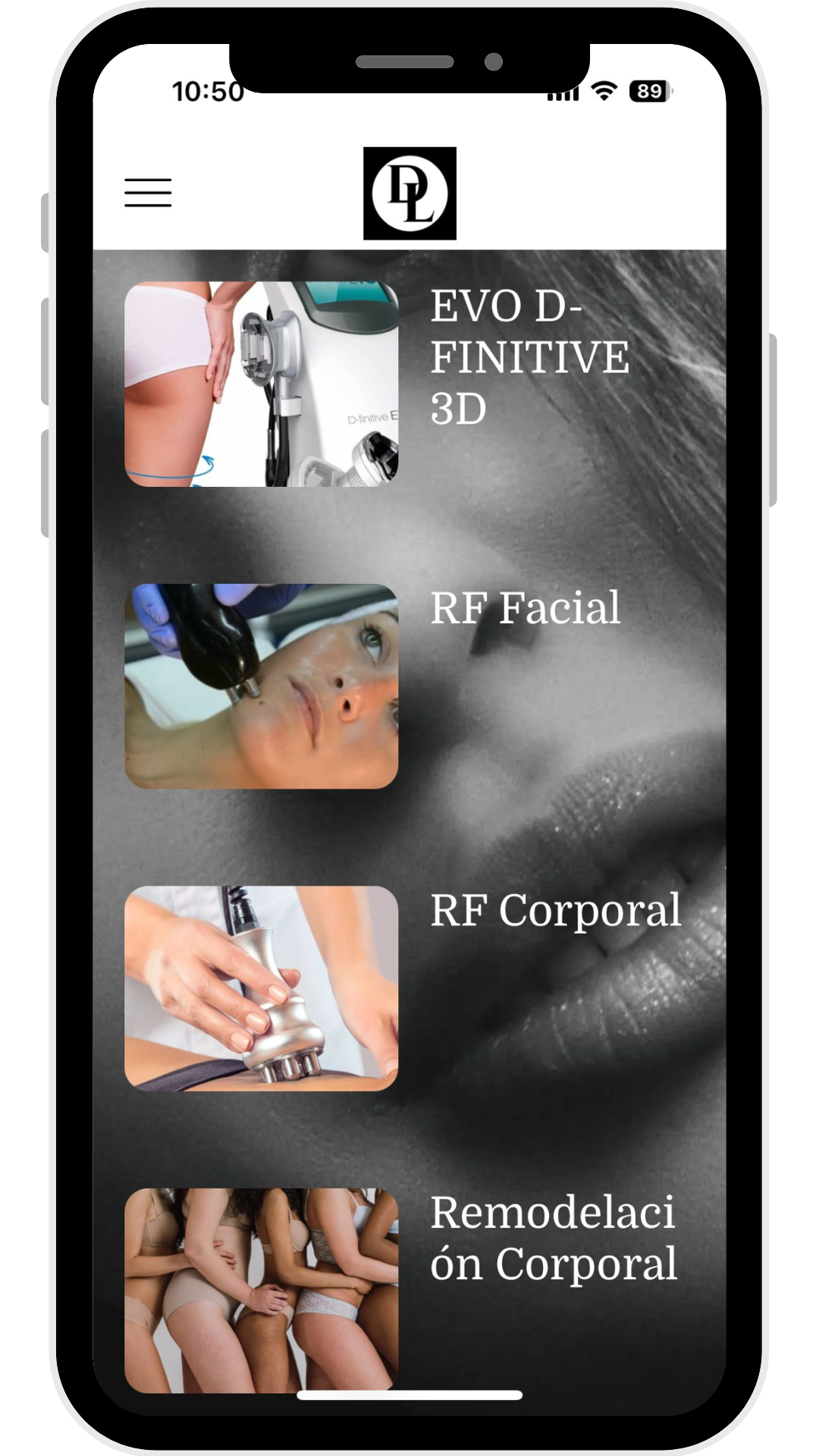 EVO App Dr Lopez