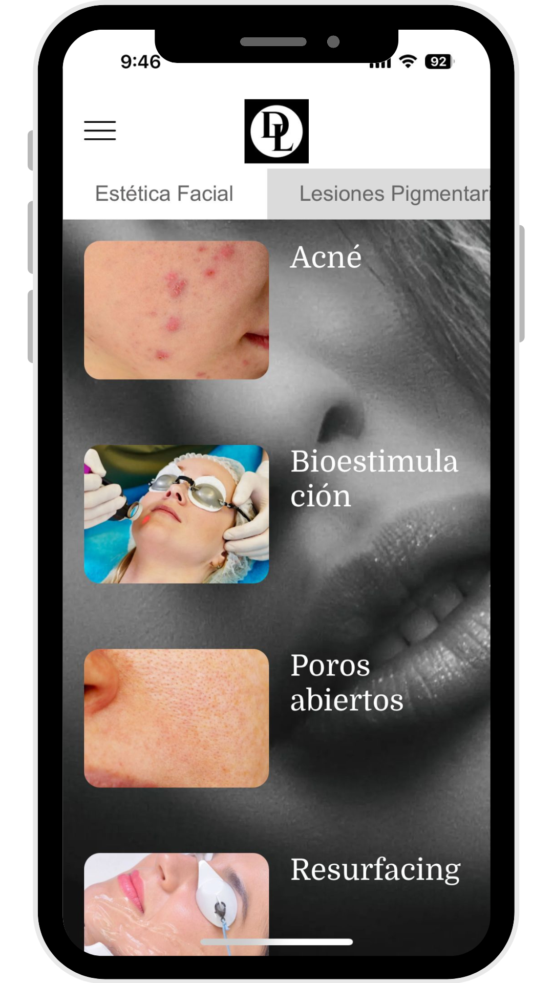Laser App Dr Lopez